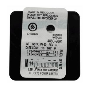 MODULO DE MONITOREO IAM - SIMPLEX